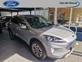 Ford Kuga 2.5 PHEV Titanium X Garantie t/m januari 2028!!! Gris - thumbnail 1