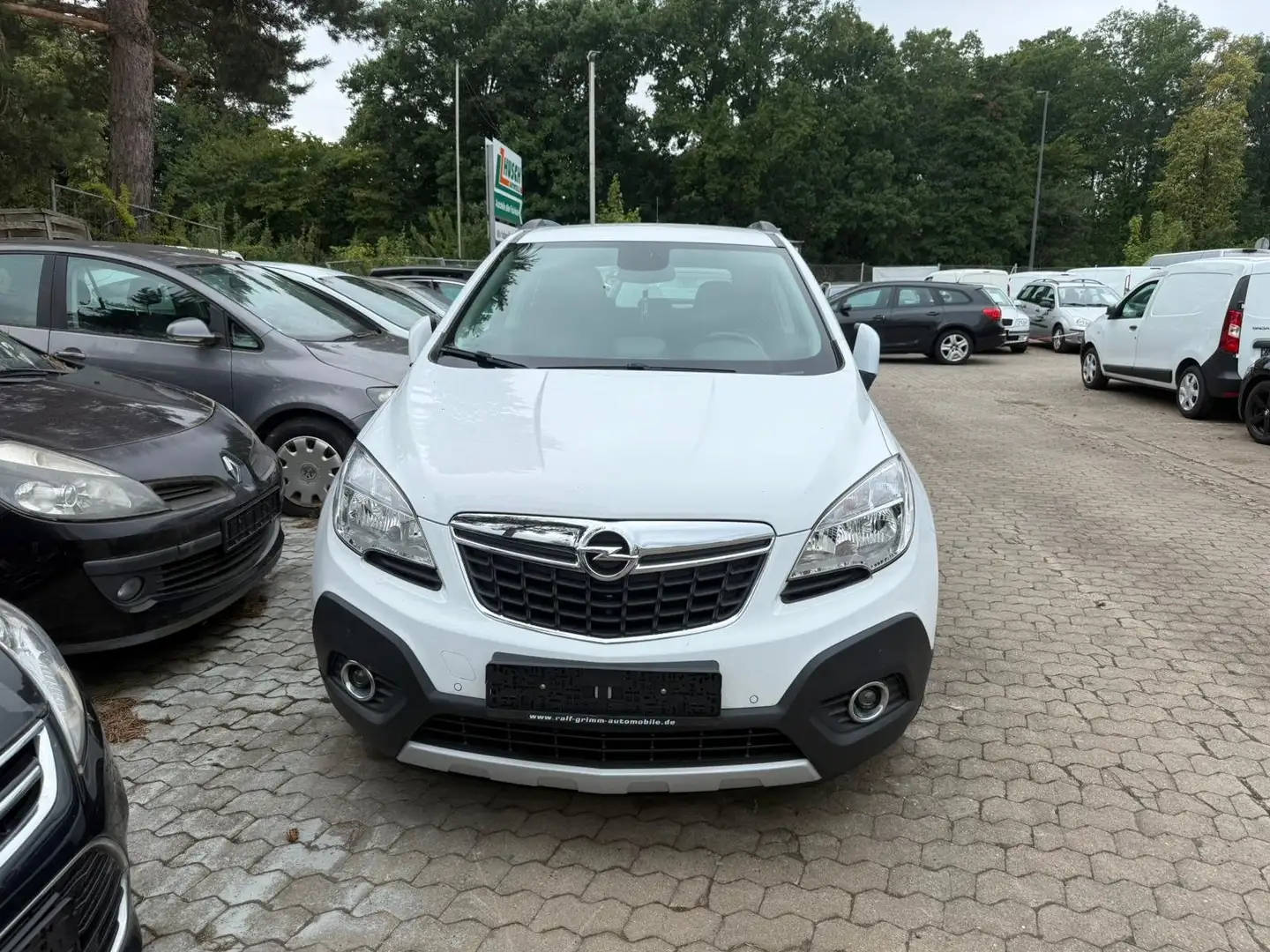 Opel Mokka Edition ecoFlex Vert - 2