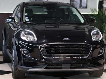 Puma 1.0 EcoBoost Hybrid TITANIUM X