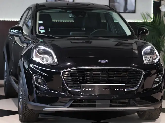 Ford Puma Puma 1.0 EcoBoost Hybrid TITANIUM X