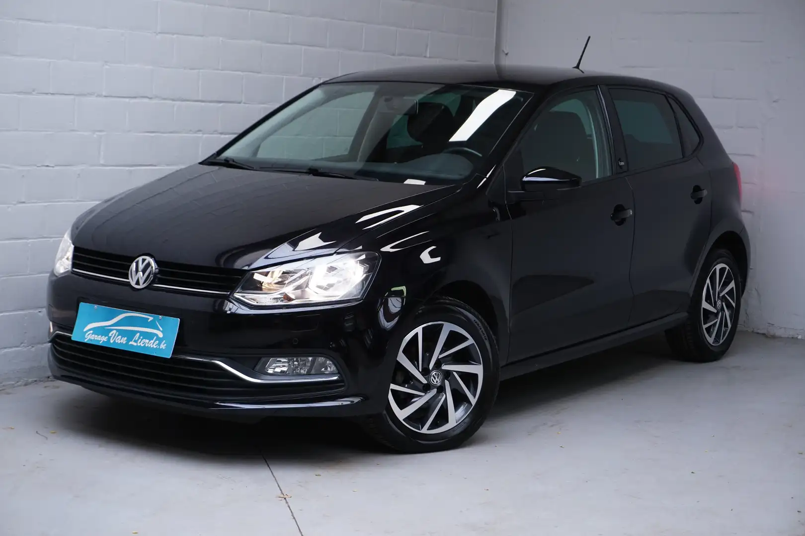 Volkswagen Polo SOUND - GPS - Zetelvw - PDC V&A Noir - 1