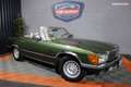 Mercedes-Benz 280 Magnifique SL de 05-1979 Européenne Exceptionnelle Vert - thumbnail 3