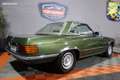 Mercedes-Benz 280 Magnifique SL de 05-1979 Européenne Exceptionnelle Vert - thumbnail 2