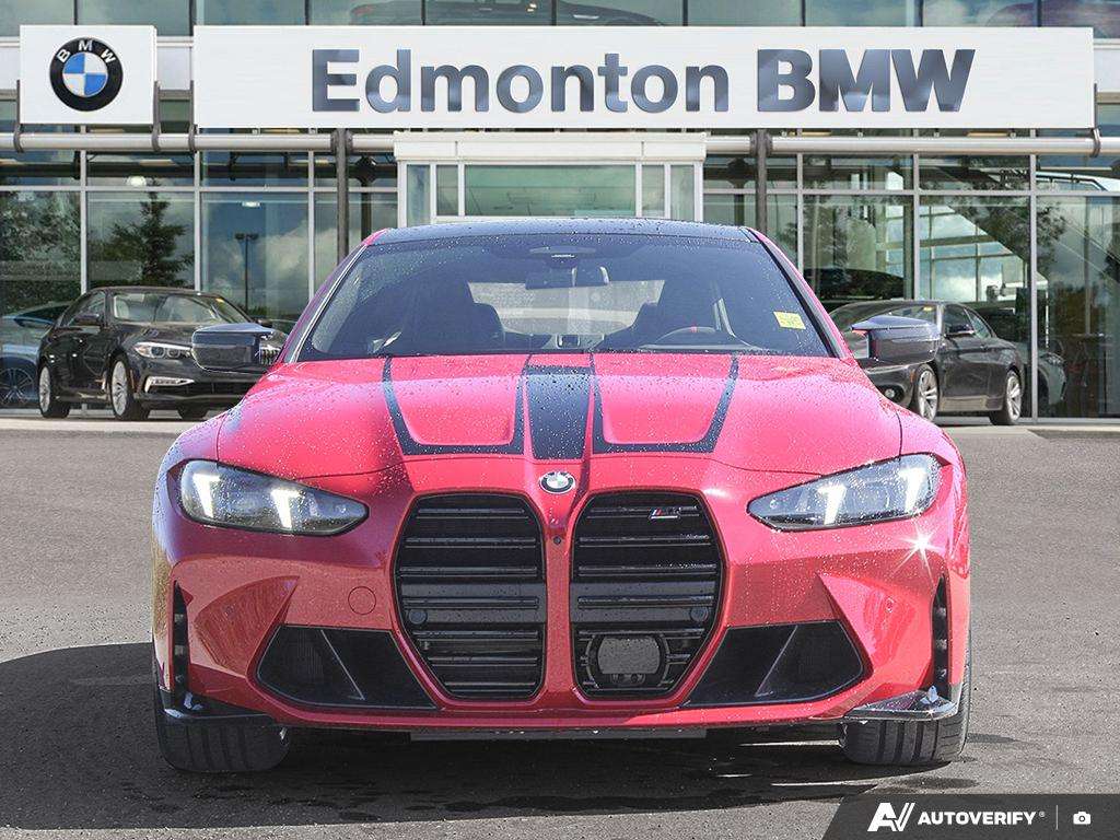 2027 BMW M4 Coupe