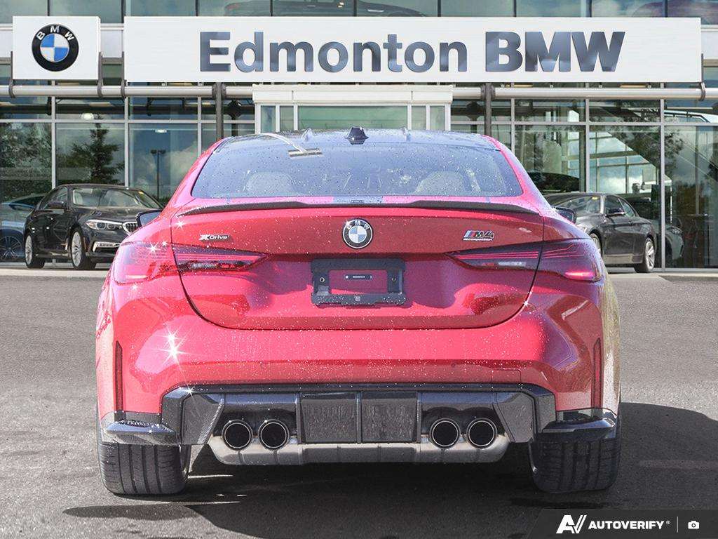 2027 BMW M4 Coupe