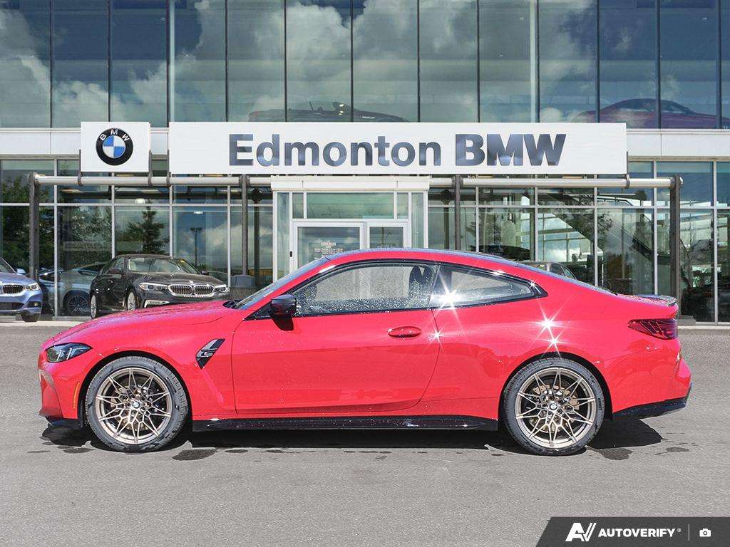 2027 BMW M4 Coupe