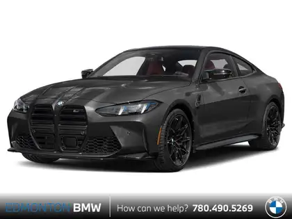 2027 BMW M4 Competition Coupe xDrive