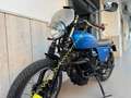 Moto Guzzi NTX 750 CAFE' RACER Blu/Azzurro - thumbnail 1