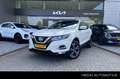 Nissan Qashqai 1.2 Tekna Pano | 360 | Carplay| Navi | Stoelverw. Weiß - thumbnail 1