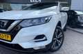 Nissan Qashqai 1.2 Tekna Pano | 360 | Carplay| Navi | Stoelverw. Weiß - thumbnail 8