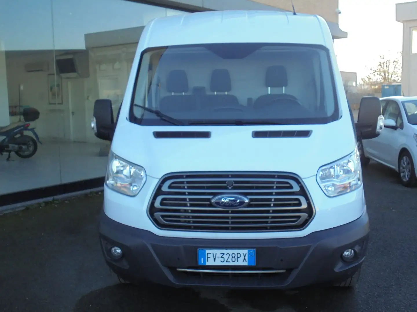 Ford Transit 310 2.0  TDCI. 130 CV.  TREND L2 H2  EU.6 Bianco - 2