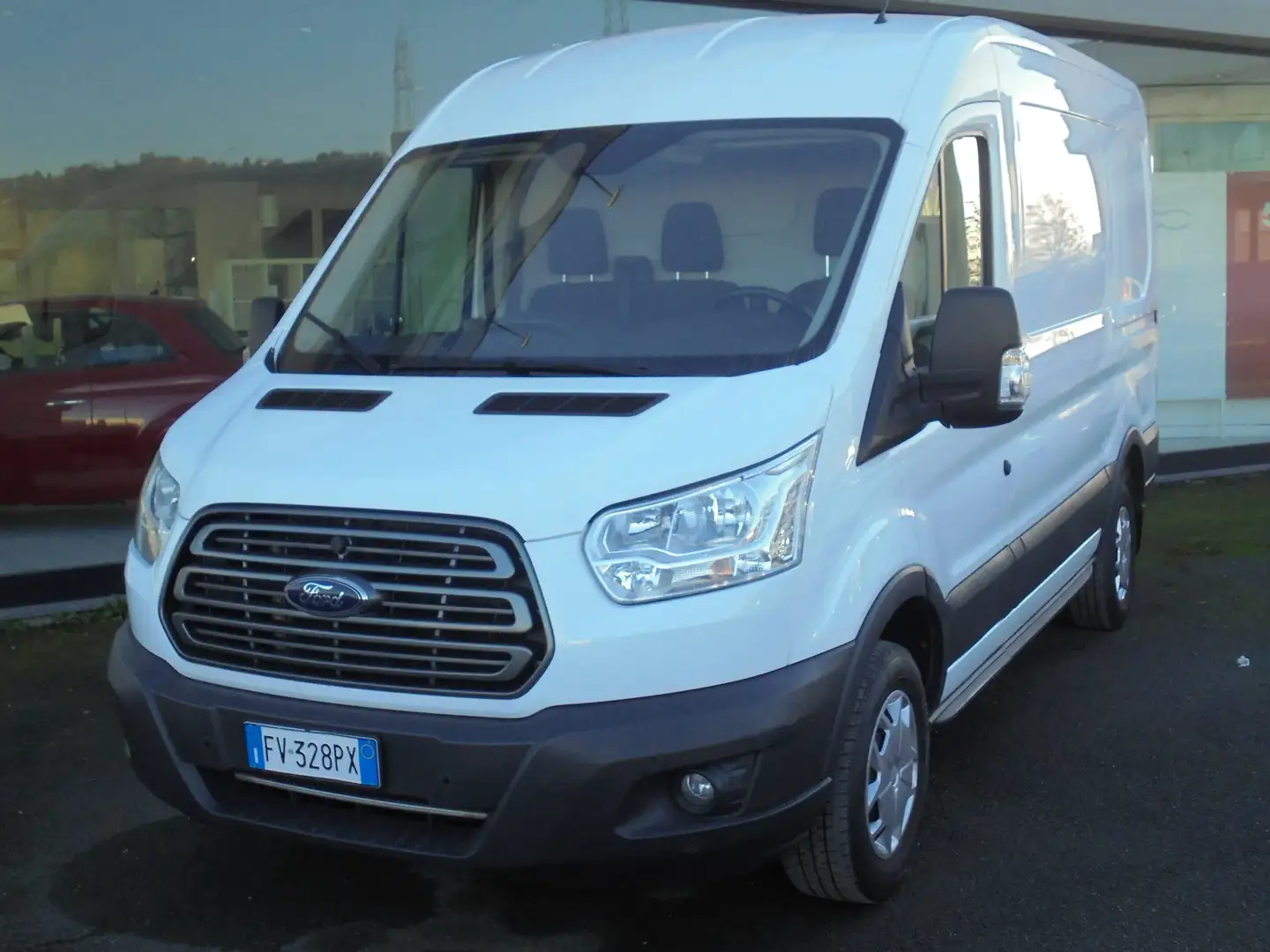 Ford Transit 310 2.0  TDCI. 130 CV.  TREND L2 H2  EU.6 Bianco - 1