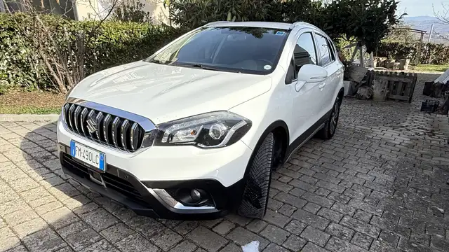 Suzuki SX4 S-Cross S-Cross I 2017 1.6 ddis Top s&s All-Grip