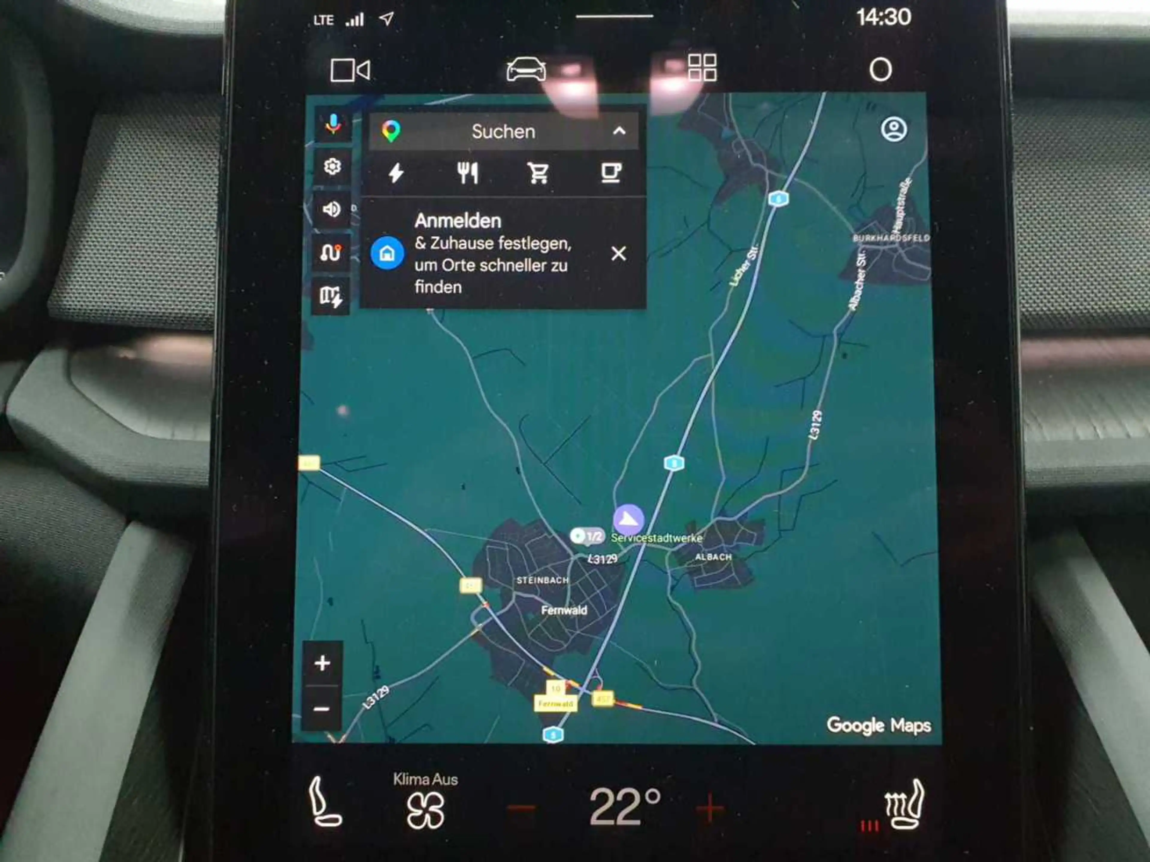 Polestar 2 Polestar 2 Single Motor 82kWh Plus Pilot — photo 12