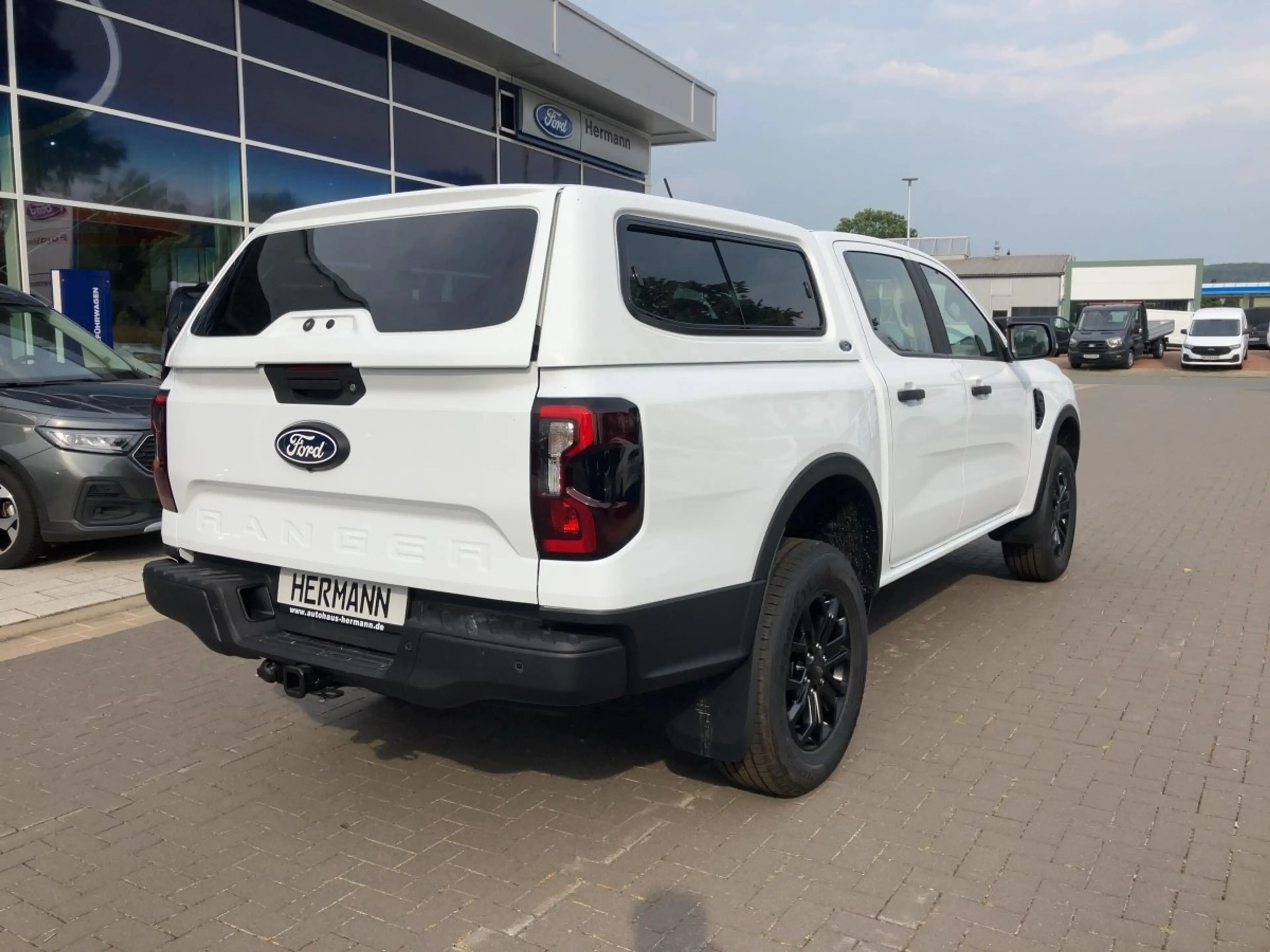 Ford Ranger Doppelkabine 3.0 Ecoblue 4WD Doppelkab. XLT e- — photo 4