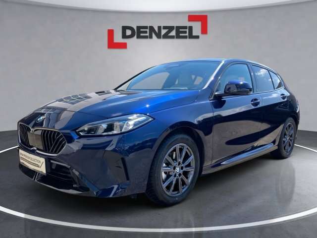2025 BMW 120