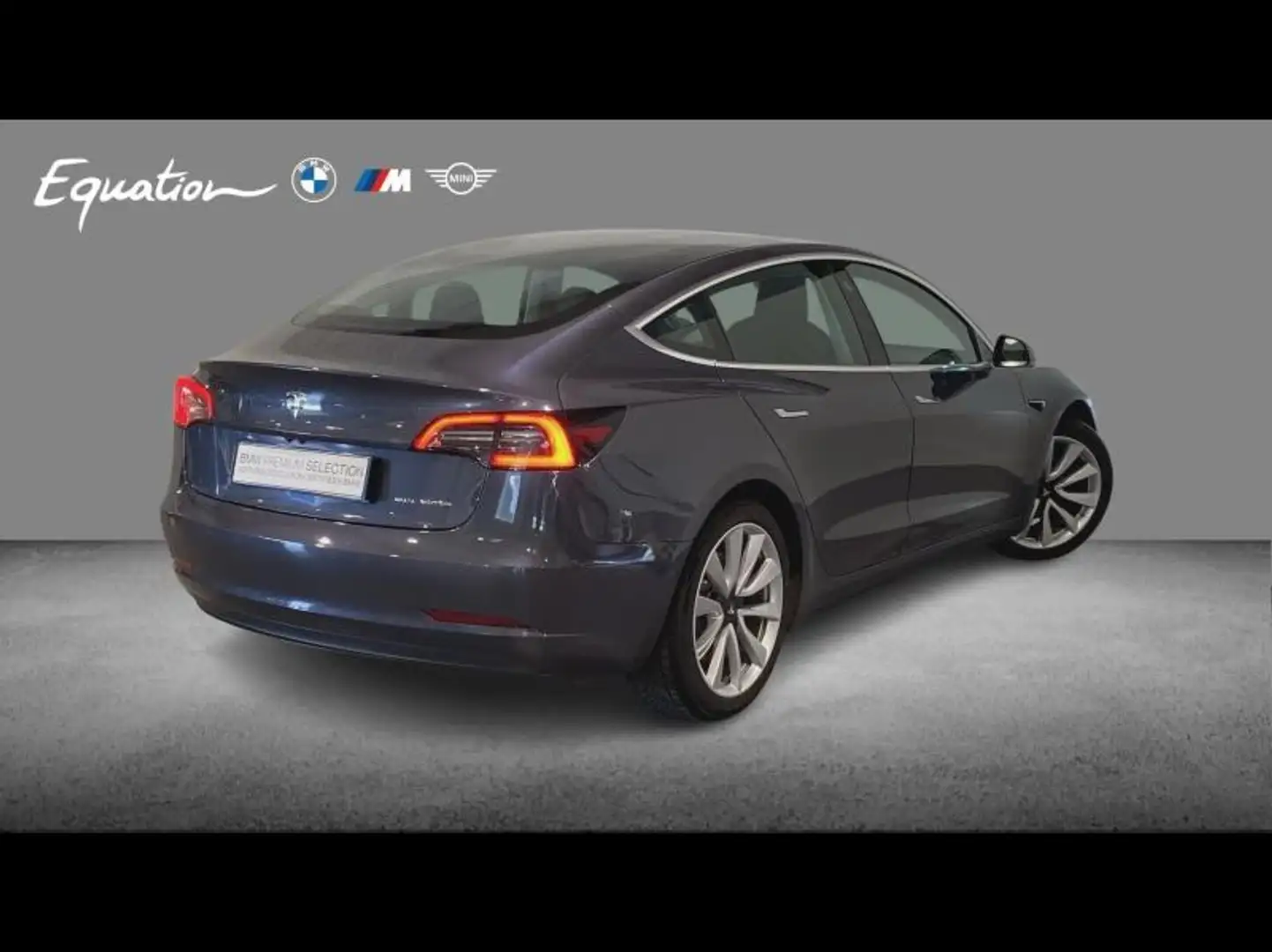Tesla Model 3 Long-Range Dual Motor AWD - 2