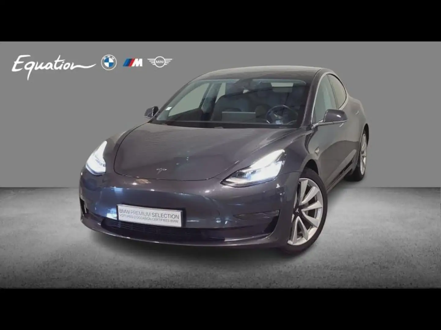 Tesla Model 3 Long-Range Dual Motor AWD - 1