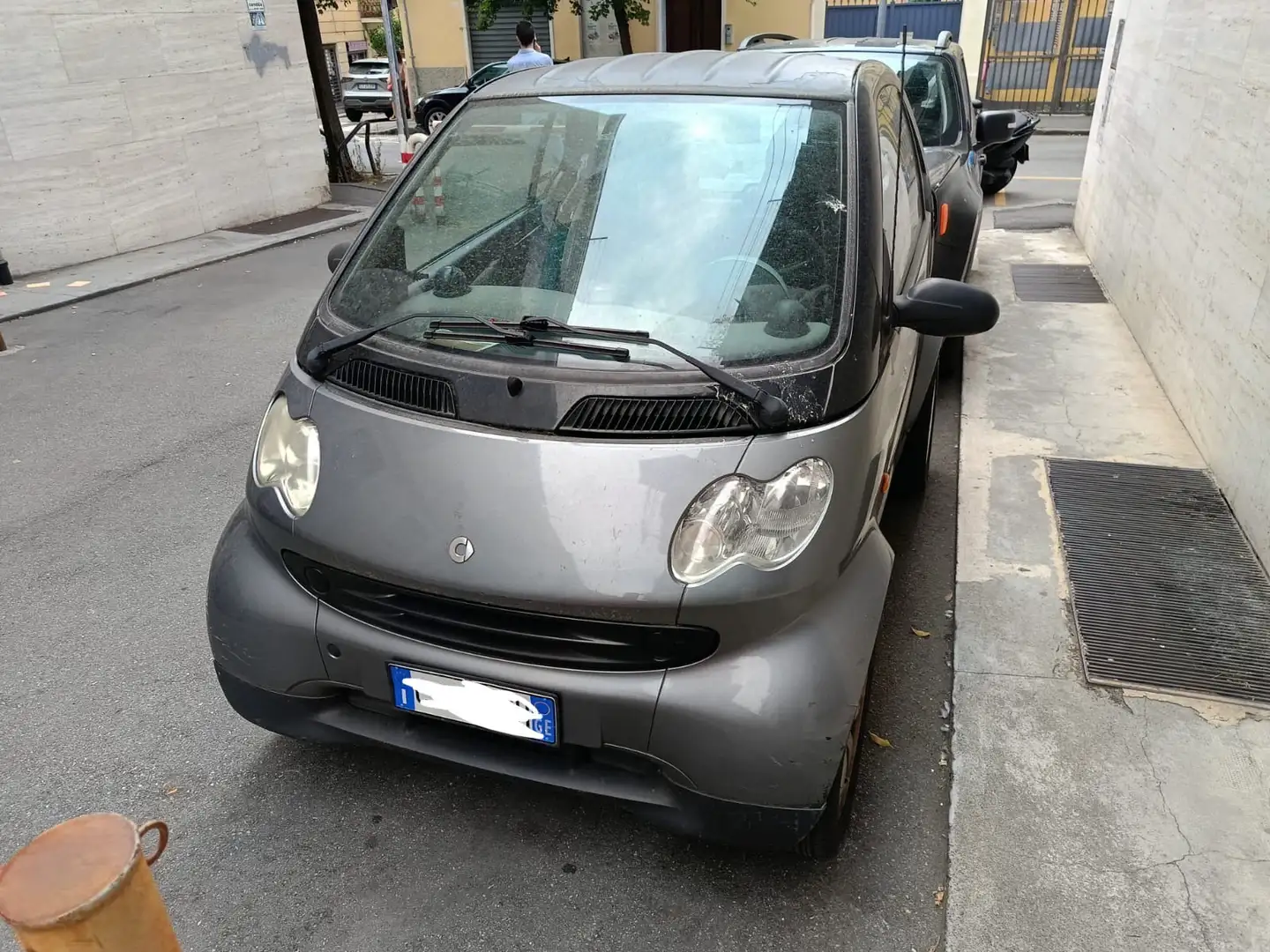 smart forTwo 0.7 Passion 61cv - 1