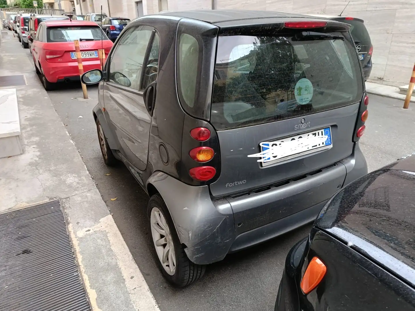 smart forTwo 0.7 Passion 61cv - 2