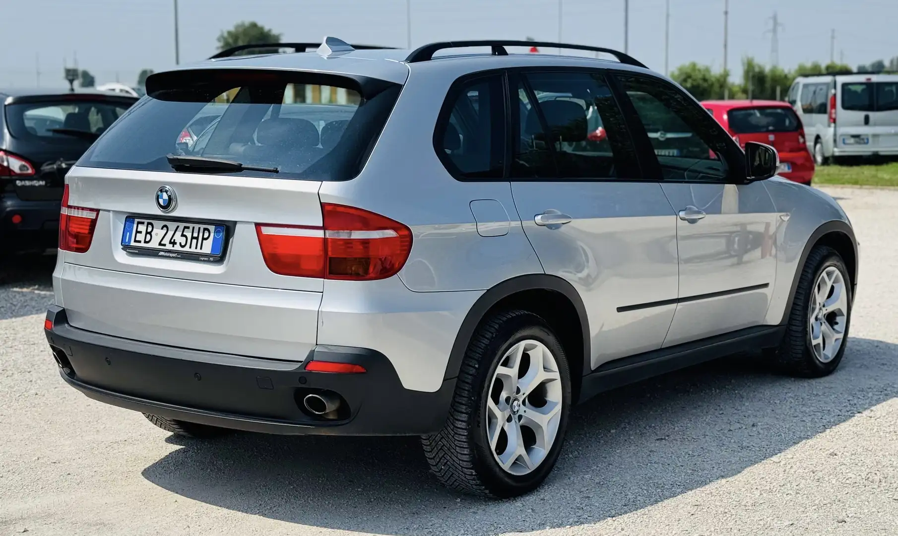BMW X5 3.0d Perfetto - 1