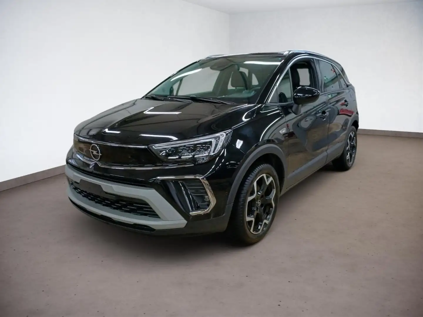 Opel Crossland 1.2 Turbo Ultimate inkl. Big Deal! Schwarz - 2