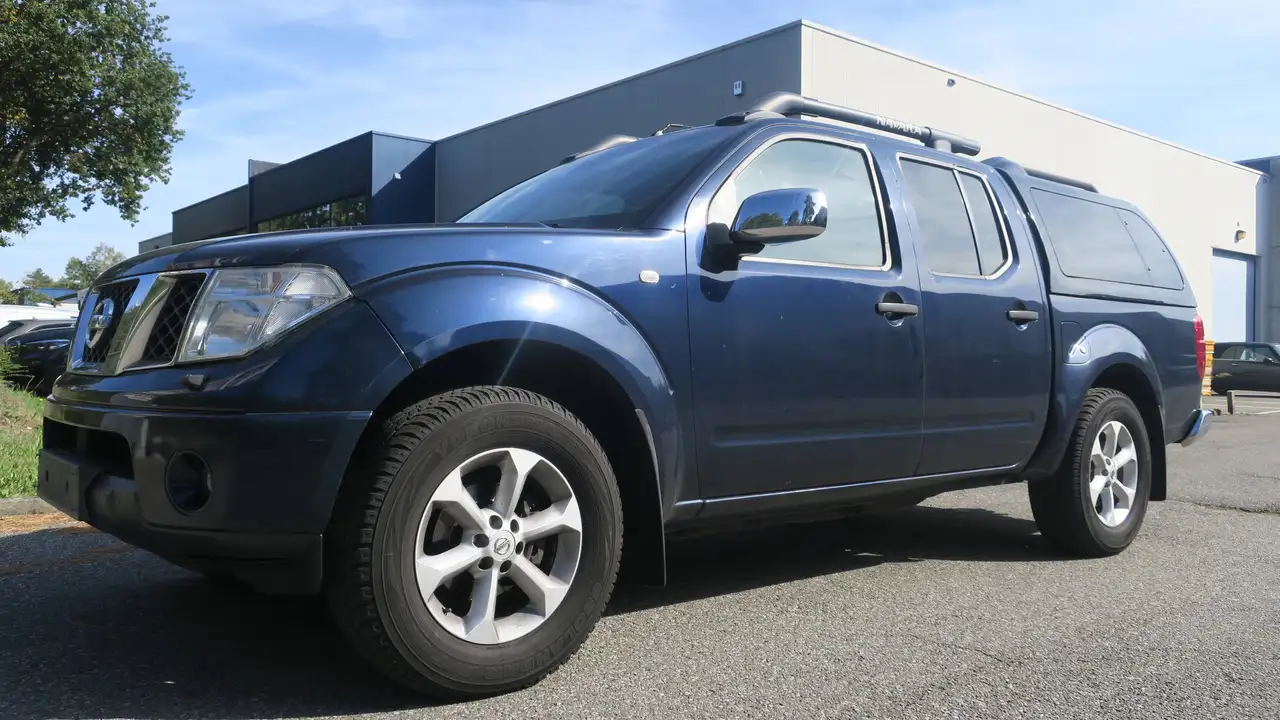 Nissan Navara
