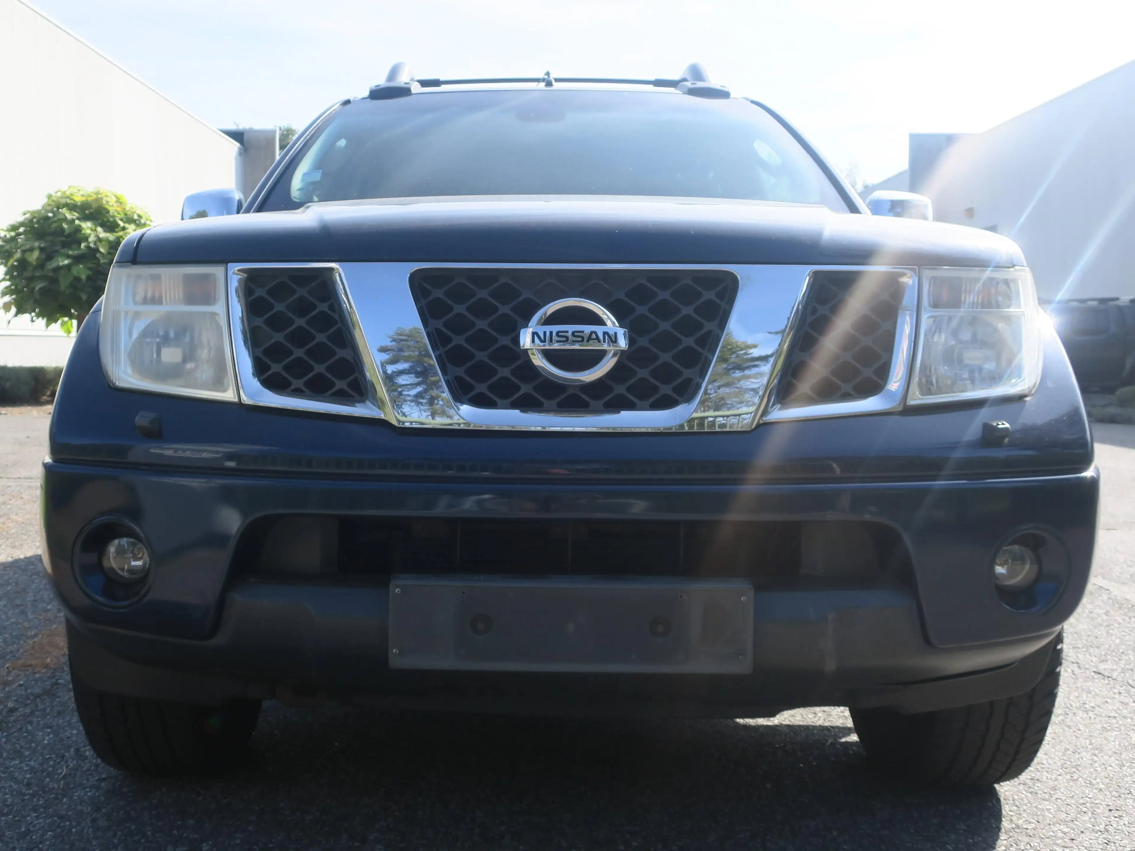 Nissan Navara 2.5 dCi 4x4 Executive IT Alpha Top G — photo 6