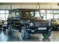 Mercedes-Benz G 400 d V8 KAT Memo Schiebed AHK Navi DAB+ 2Hand Black - thumbnail 1