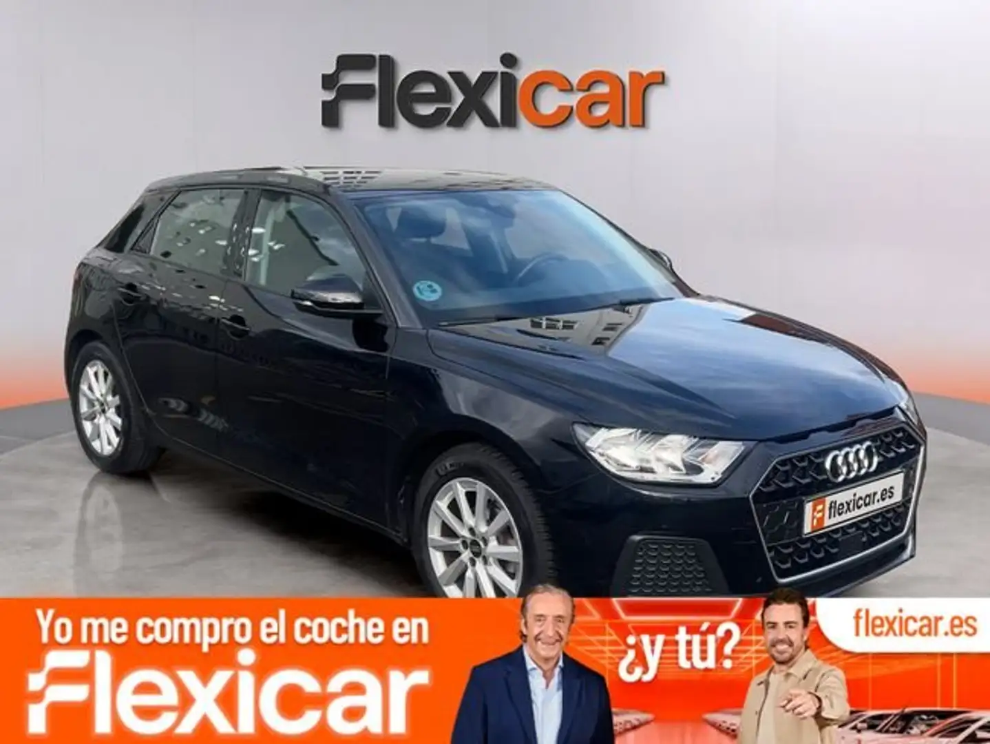 Audi A1 Sportback 25 TFSI Advanced 70kW Negro - 1