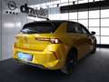 Opel Astra 1,2 Turbo GS Gelb - thumbnail 10