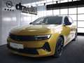 Opel Astra 1,2 Turbo GS Gelb - thumbnail 1