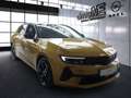 Opel Astra 1,2 Turbo GS Gelb - thumbnail 13