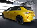Opel Astra 1,2 Turbo GS Gelb - thumbnail 8