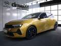 Opel Astra 1,2 Turbo GS Gelb - thumbnail 2