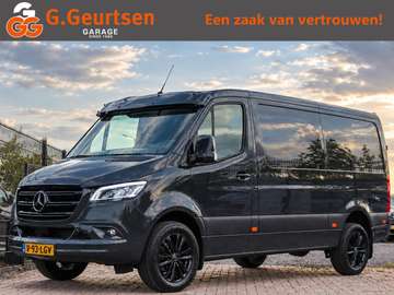 319 3.0 CDI V6 L2H1 ACC, Bijrijdersbank, LED, Came