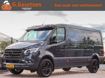 319 3.0 CDI V6 L2H1 ACC, Bijrijdersbank, LED, Came