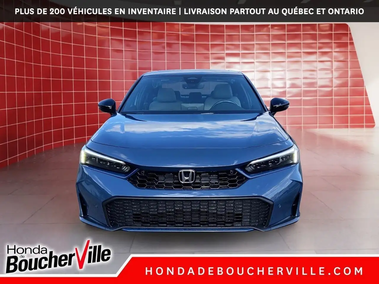Honda Civic fotografie Honda Civic