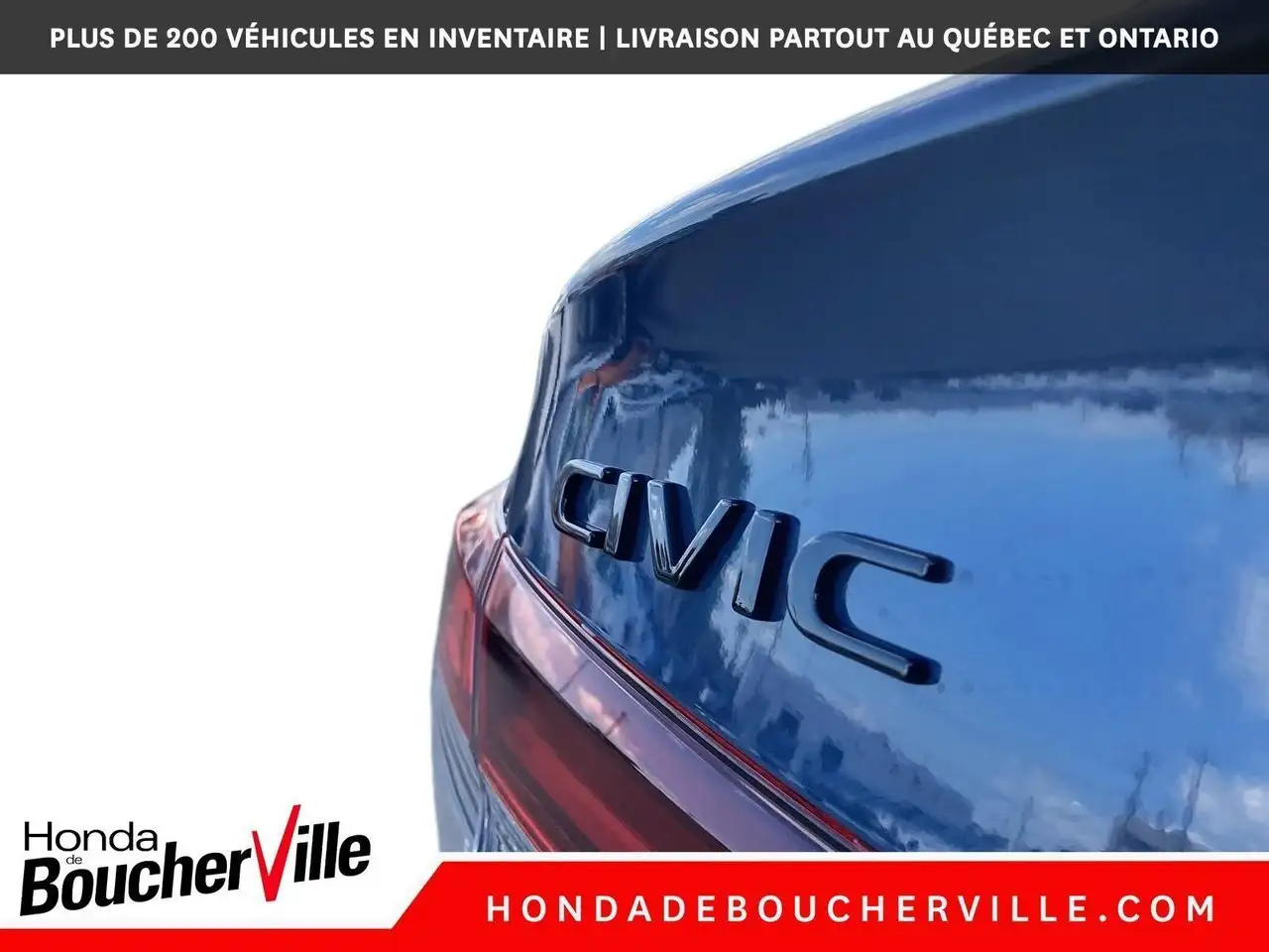 Honda Civic fotografie Honda Civic