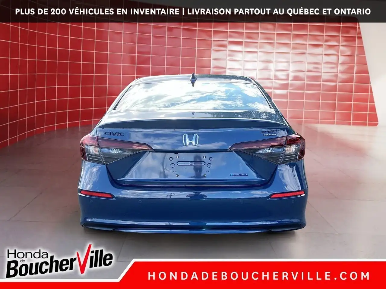 Honda Civic fotografie Honda Civic