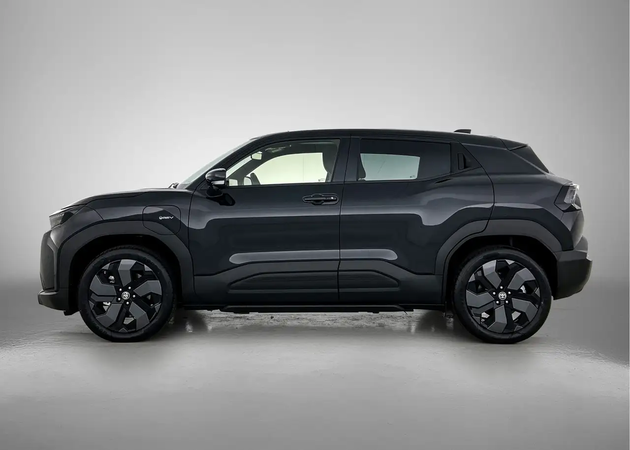 Toyota Urban Cruiser 2026