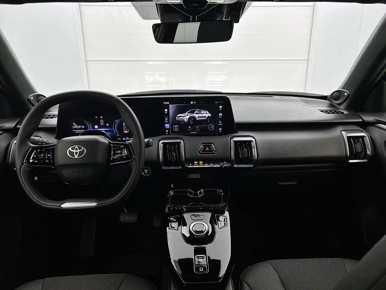 Toyota Urban Cruiser 2026
