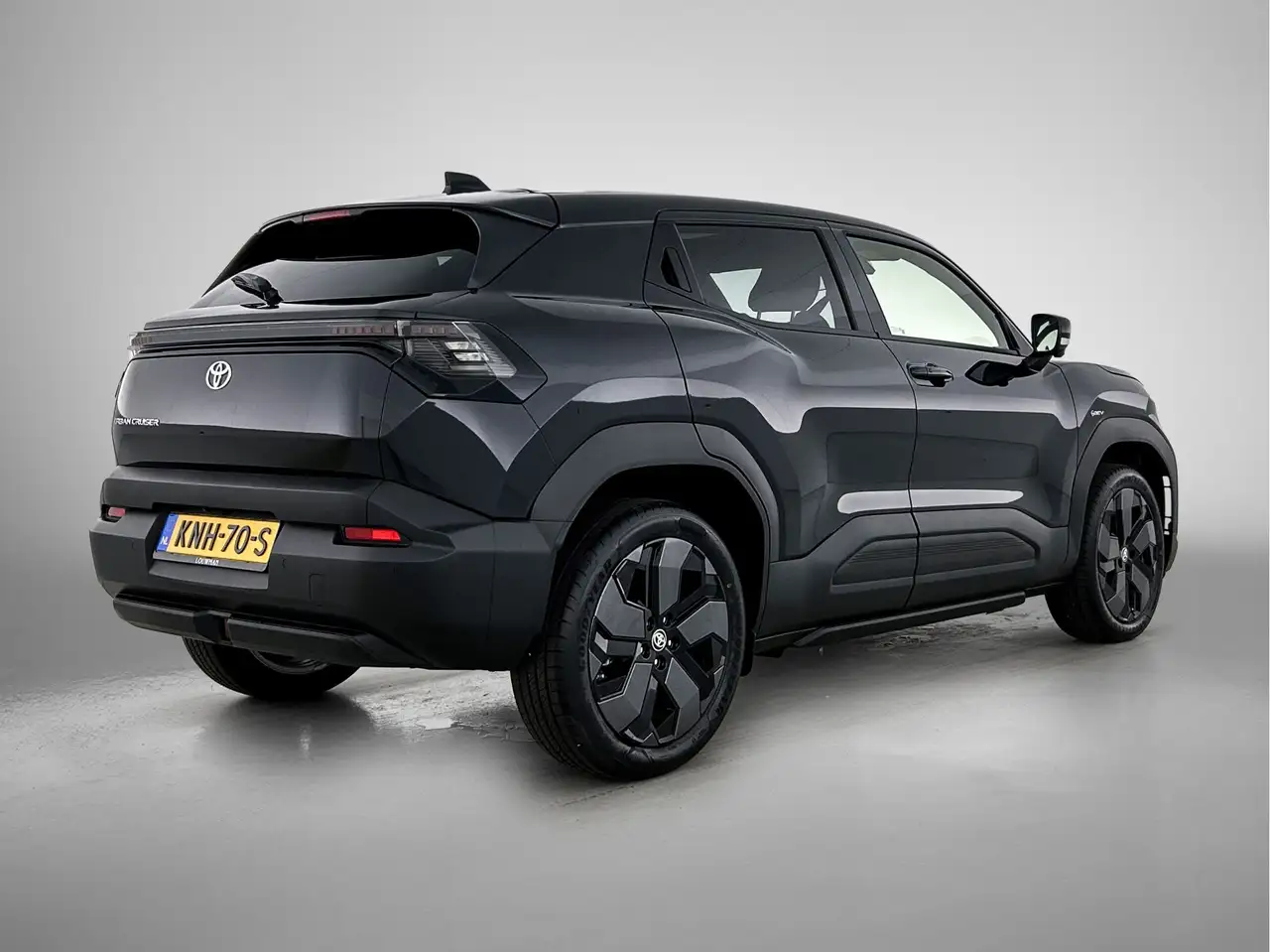 Toyota Urban Cruiser 2026