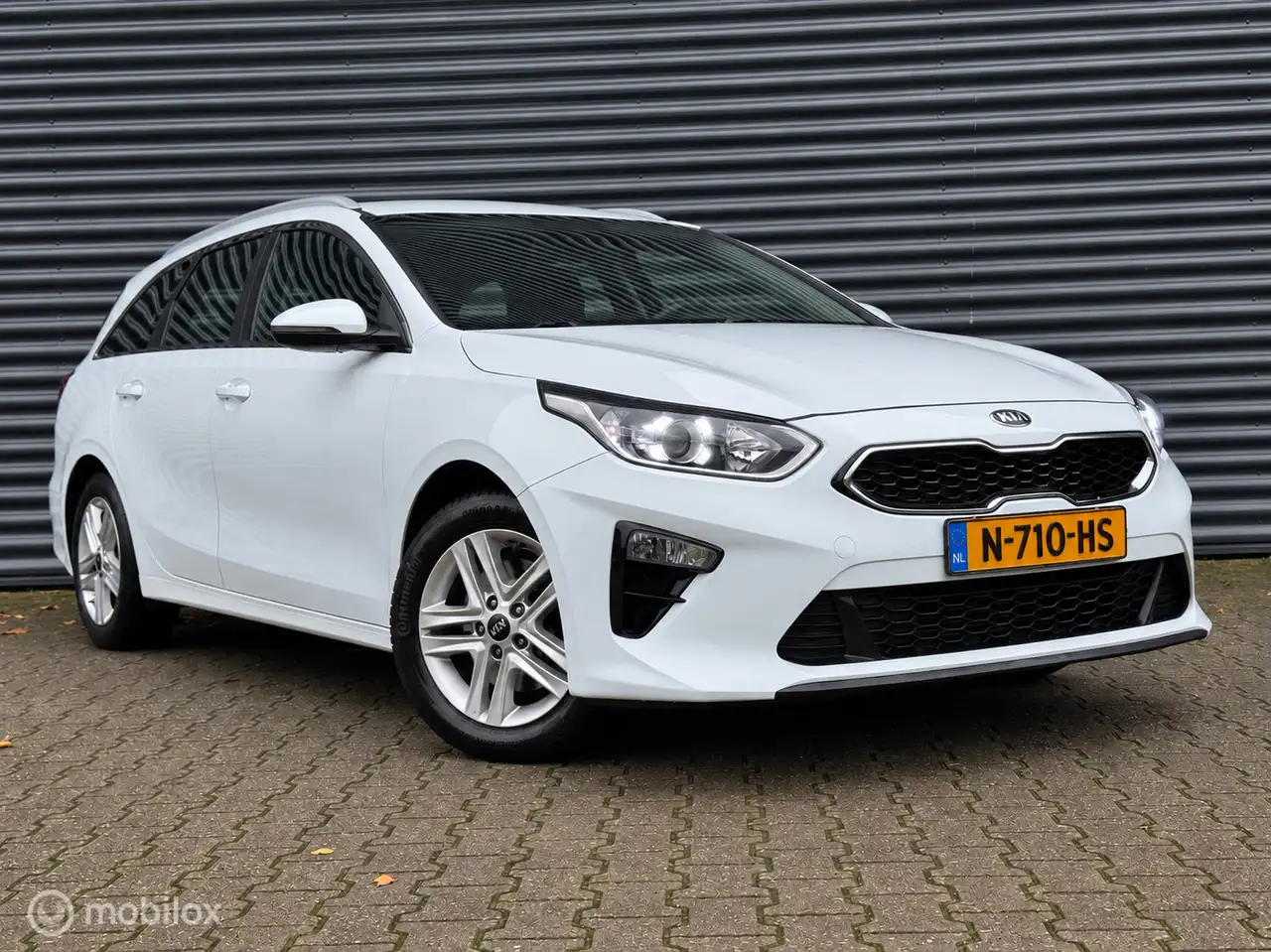 Kia Ceed SW