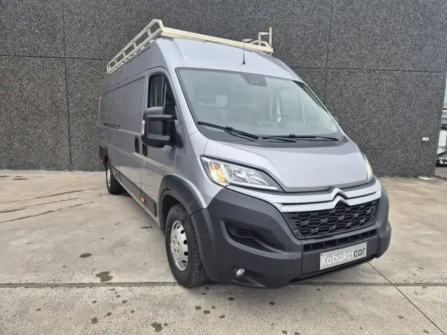 Citroen Jumper UTILITAIRE 3 PLACES// L4 H2 /GPS//CLIM/CRUISE //