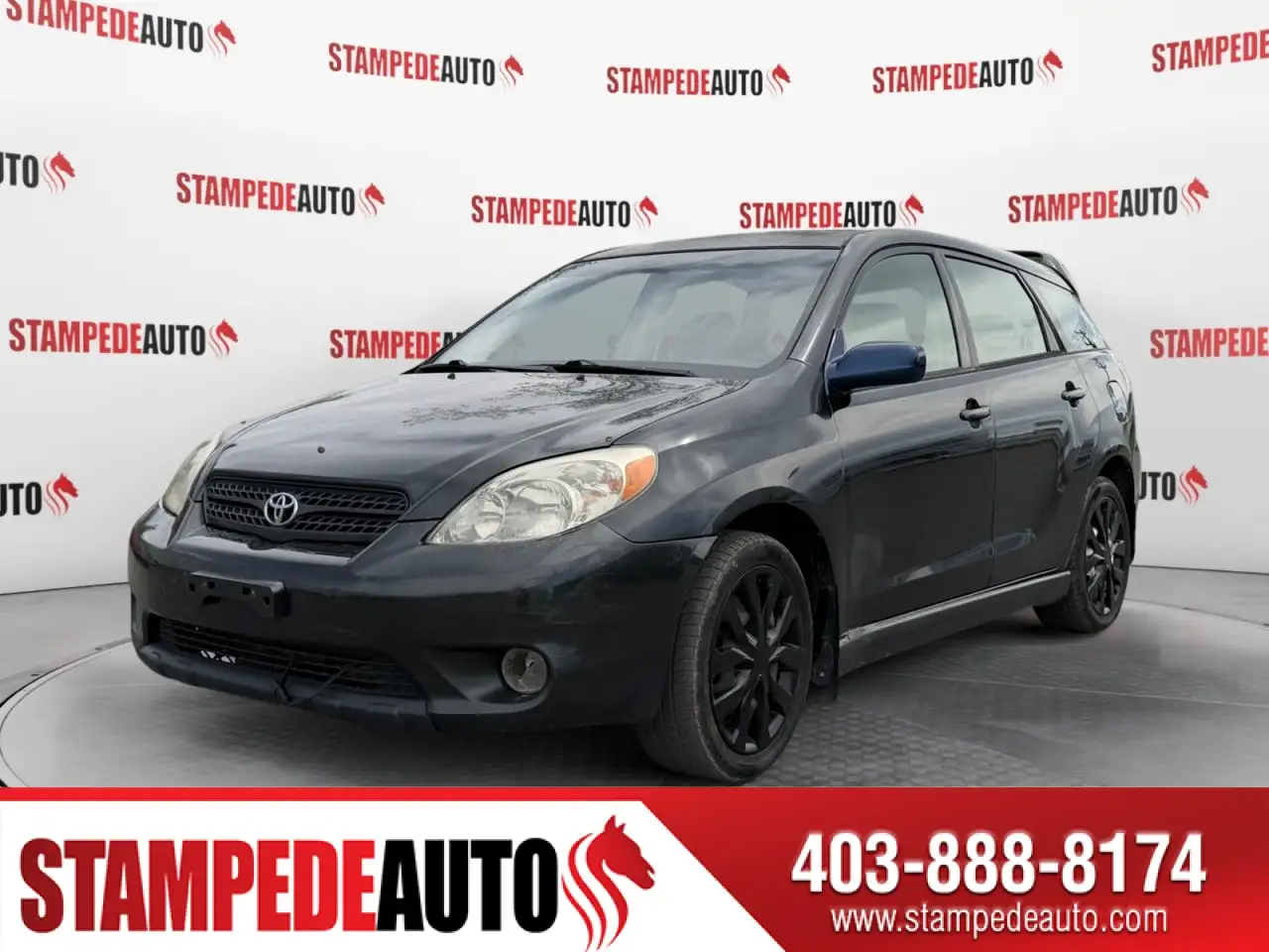 2005 Toyota Matrix