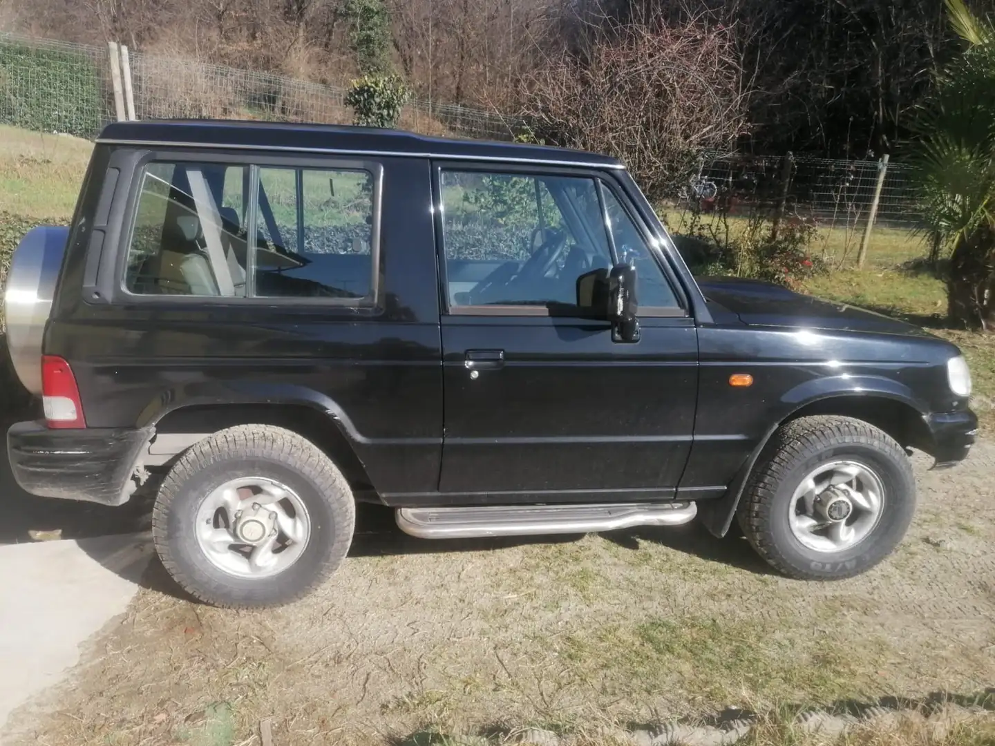 Hyundai Galloper 3p 2.5 tdi Comfort - 1