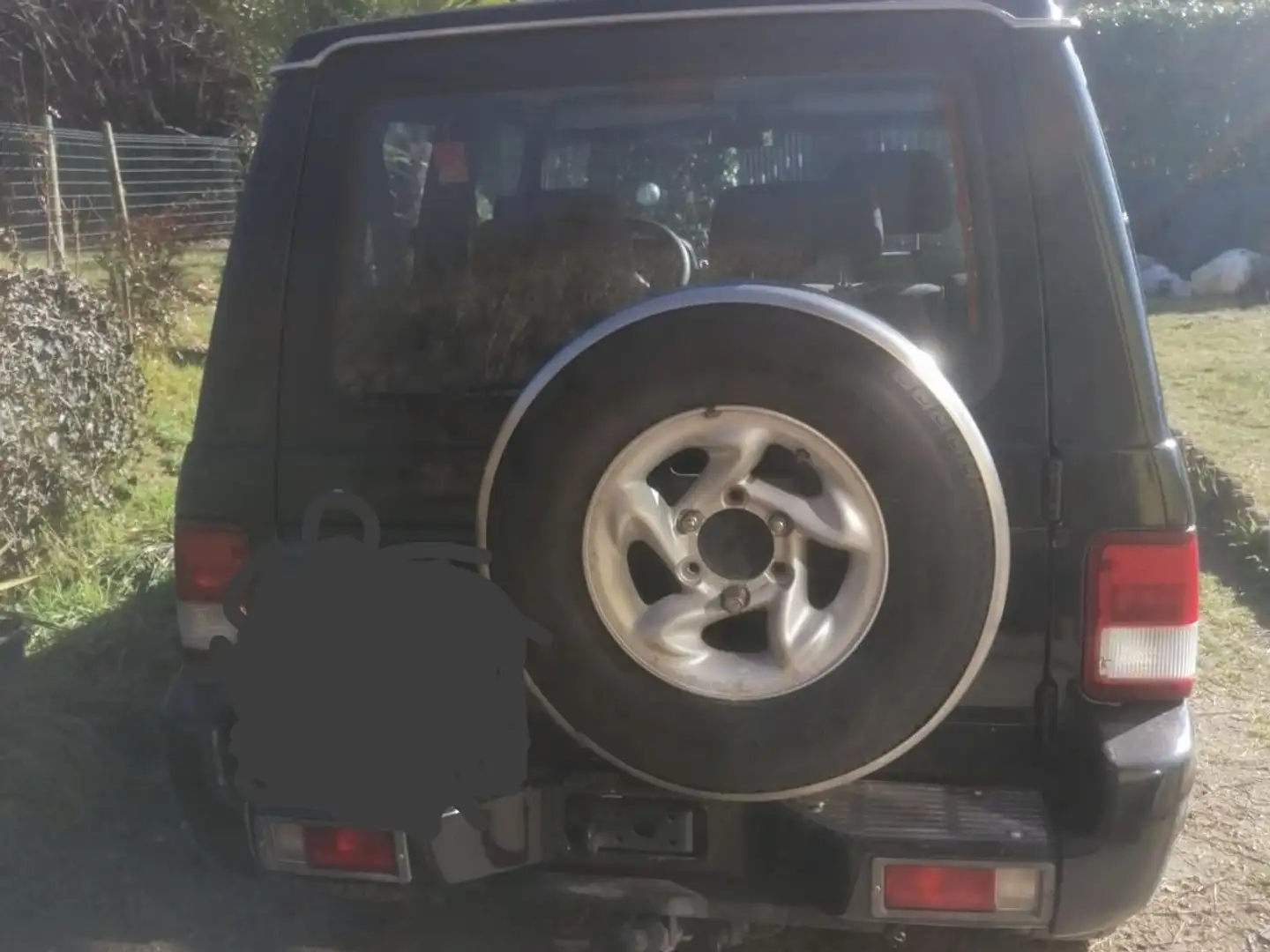 Hyundai Galloper 3p 2.5 tdi Comfort - 2