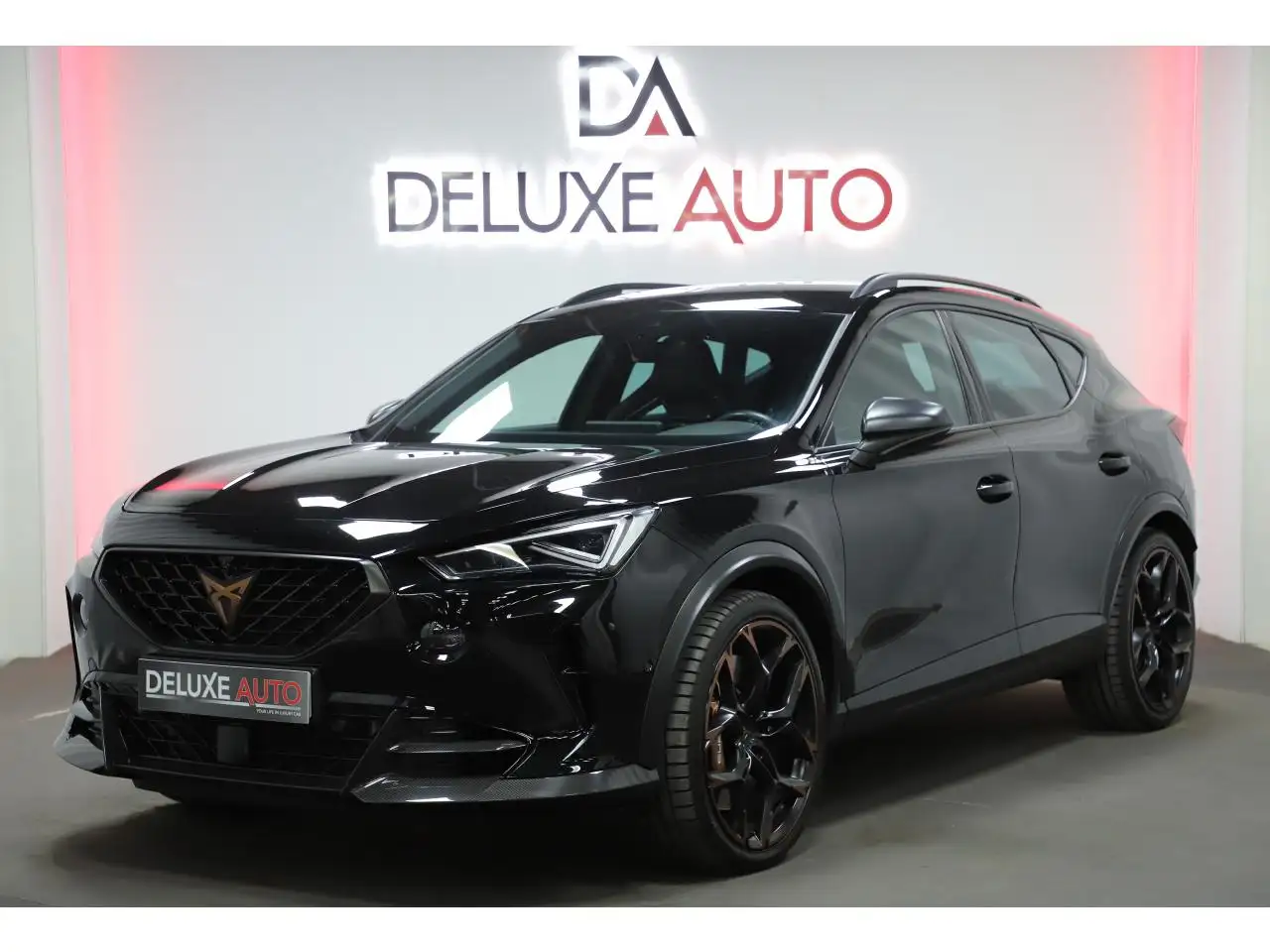 Cupra Formentor