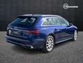Audi A4 A4 Avant 35 2.0 tfsi mhev Business Advanced 150cv Bleu - thumbnail 2